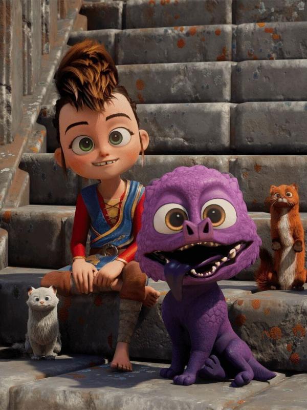 Les aventures de Pil S1 E23