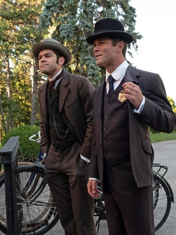 Les Enquêtes de Murdoch S12 E12