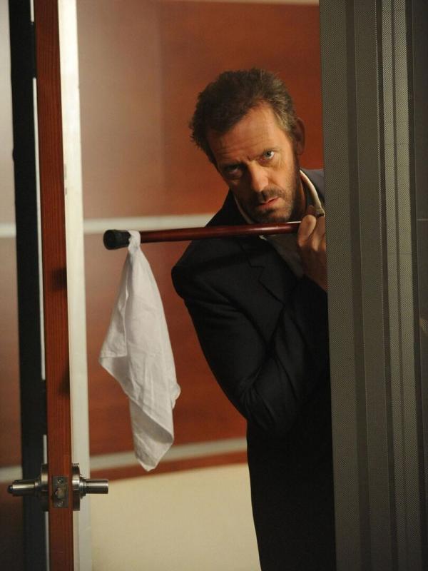 Dr House S8 E21