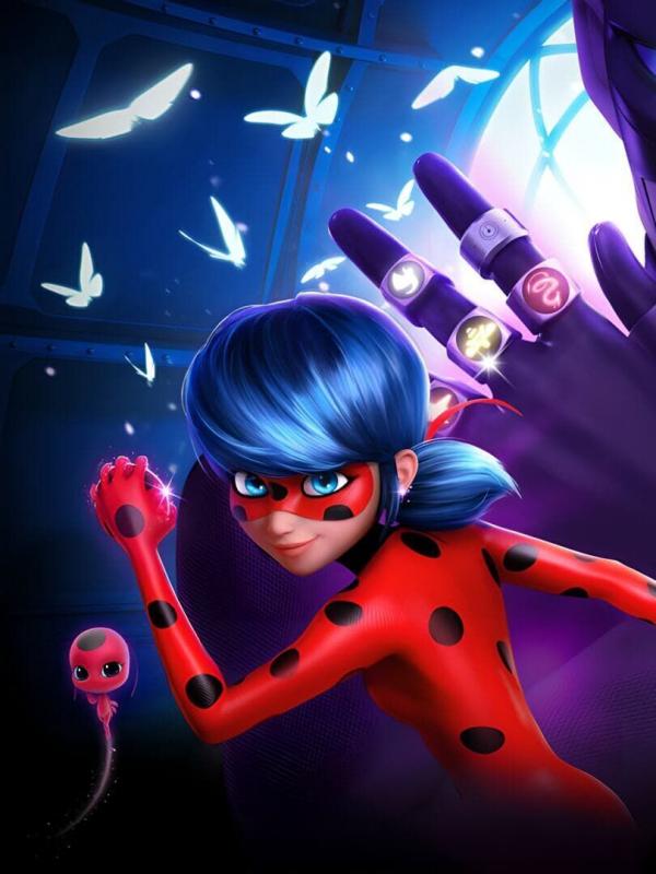 Miraculous, les aventures de Ladybug et Chat Noir S5 E21