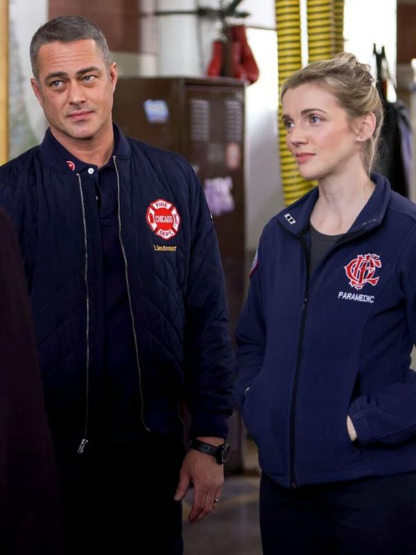 Chicago Fire S11 E13