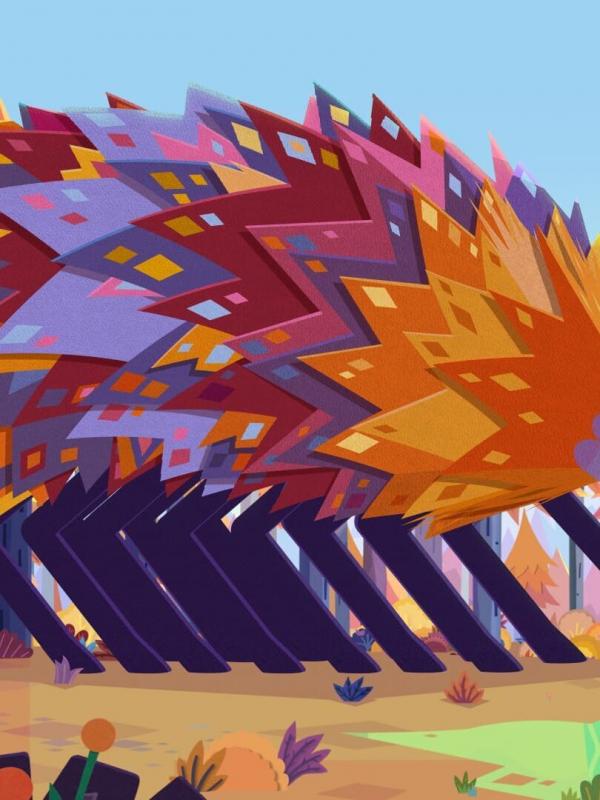 Les gardes chimères S1 E6