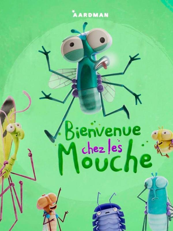 Bienvenue chez les Mouche