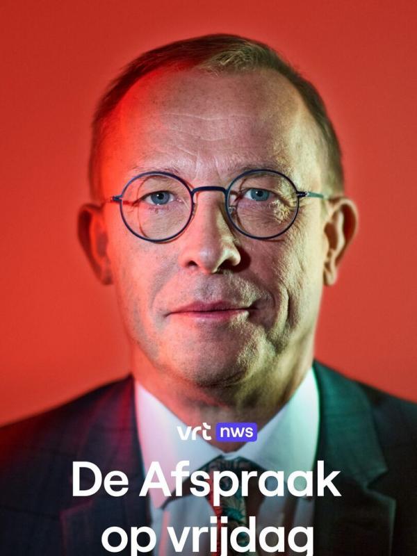 De Afspraak op vrijdag