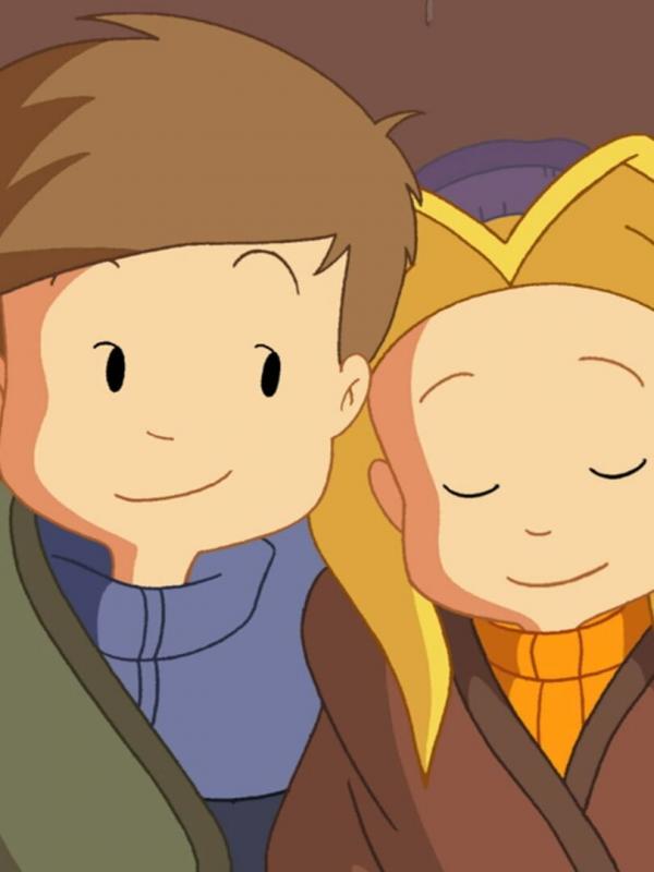 LOU ! S1 E25