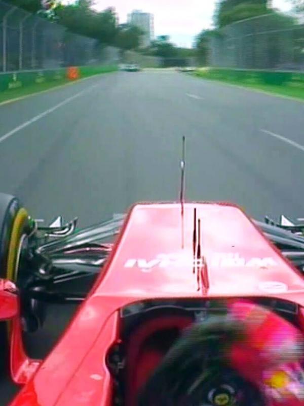 On Board F1