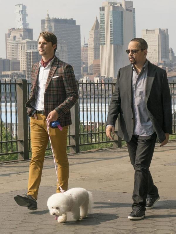 New York Unité Spéciale S20 E5