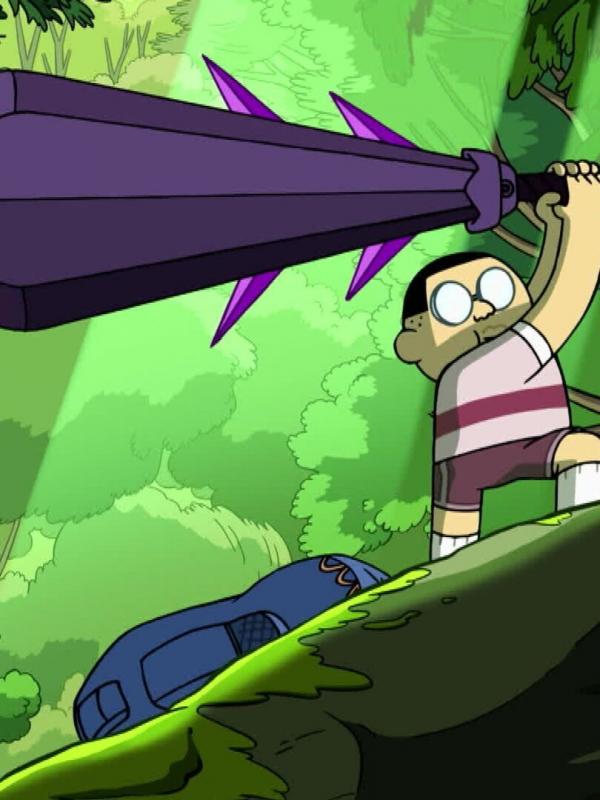 Craig de la crique S1 E19