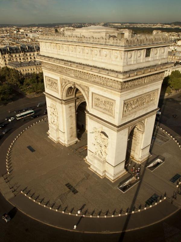 Paris, une histoire capitale