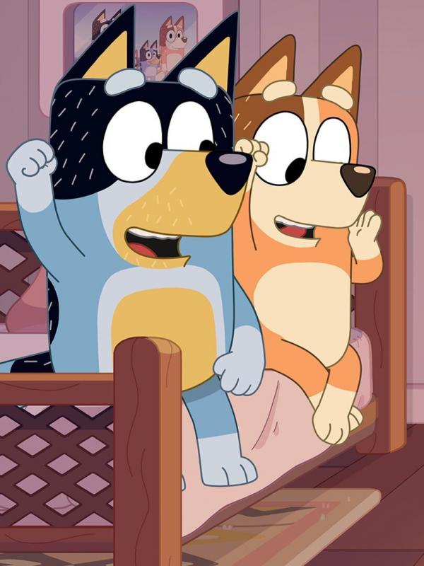 Bluey S2 E19