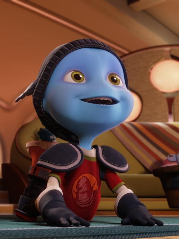 Les Zévadés de l'espace