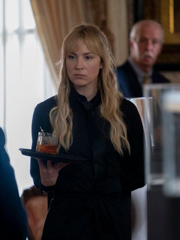 Leverage: Redemption S2 E2