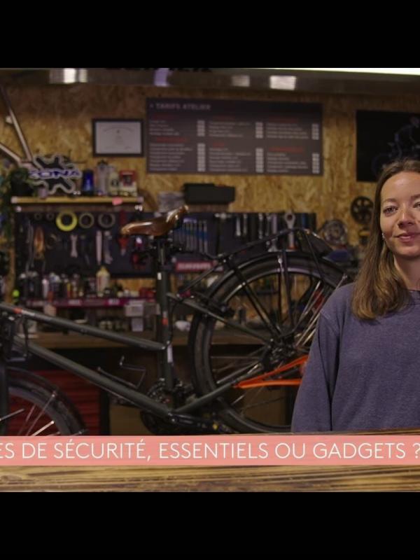 La vie à vélo