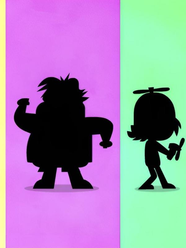 Défis extrêmes : retour à la maternelle S9 E28