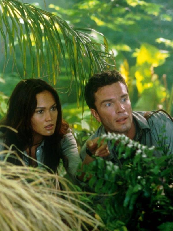 Sydney Fox, l'aventurière S2 E12