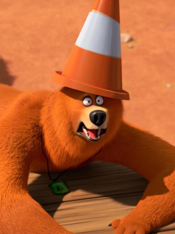 Grizzy et les lemmings S3 E51