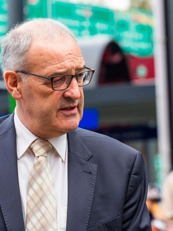 Allocution de Guy Parmelin, Conseiller fédéral