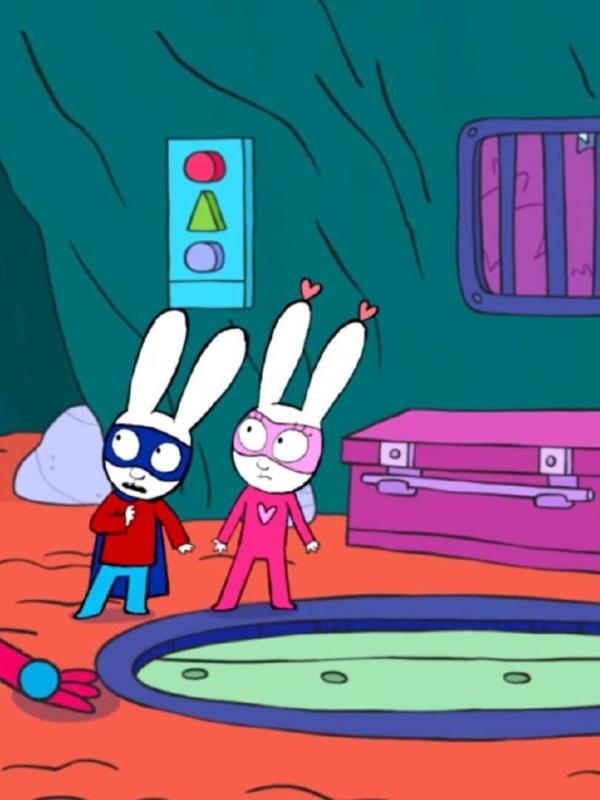 Simon Superlapin S1 E37