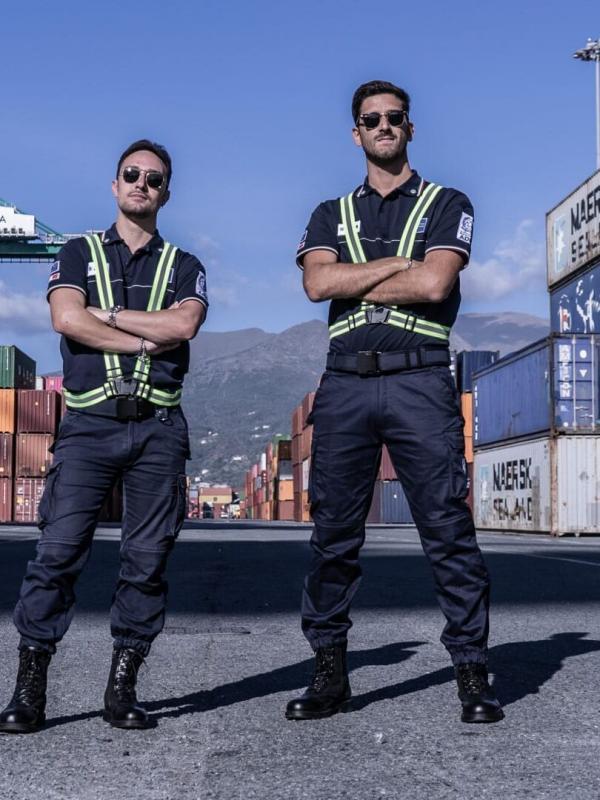 Au cœur des douanes : Italie