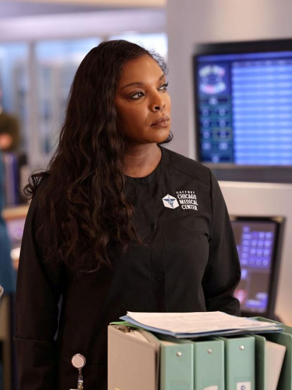 Chicago Med S9 E3