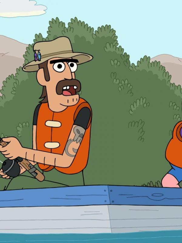Clarence S2 E34