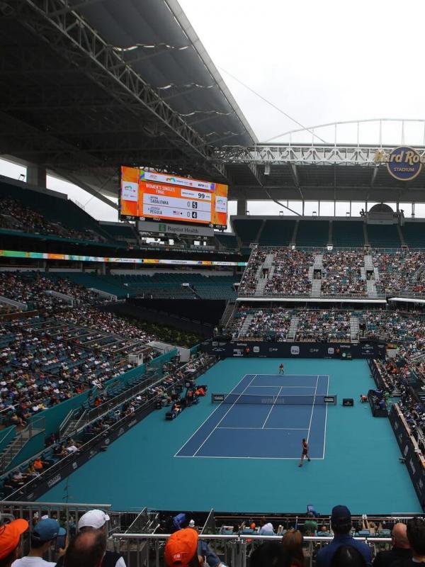 Tennis : Masters 1000 de Miami