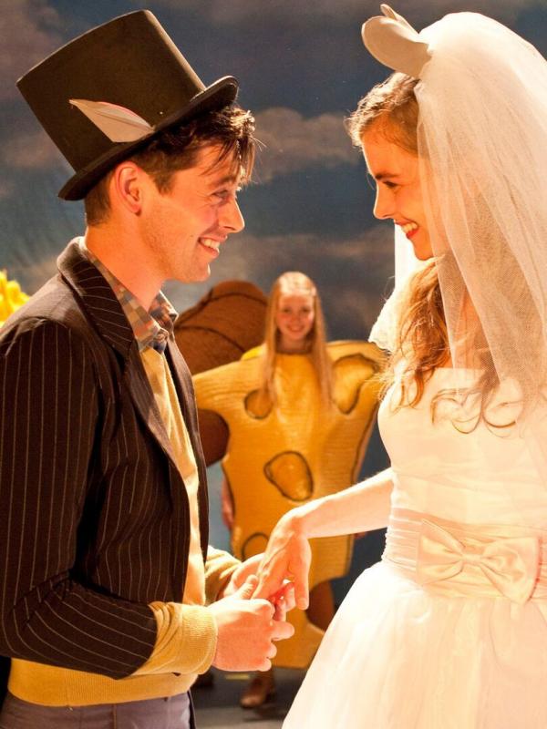 Drôle de prof 3 : Sur les planches