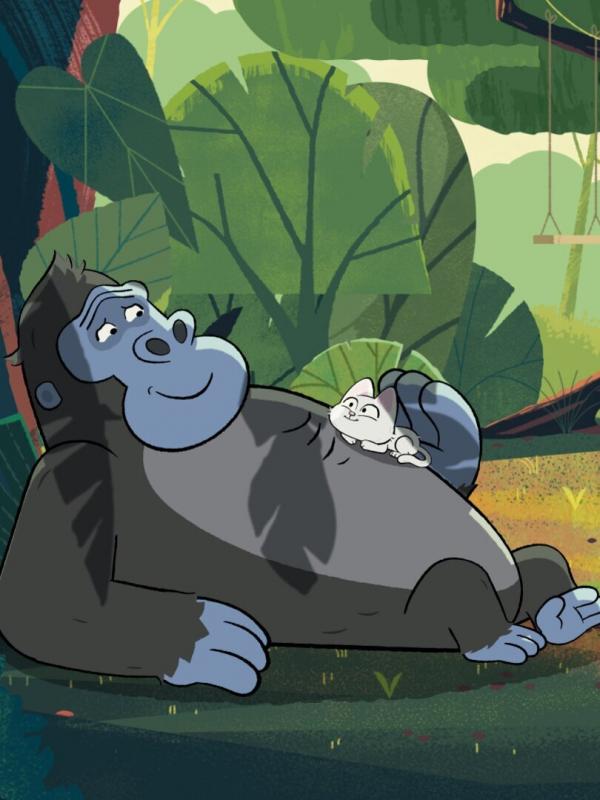 Le refuge d'Audrey S1 E40