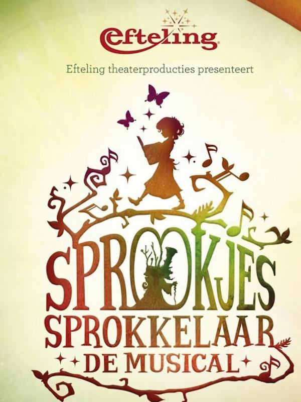 Het verhaal van Sprookjessprokkelaar