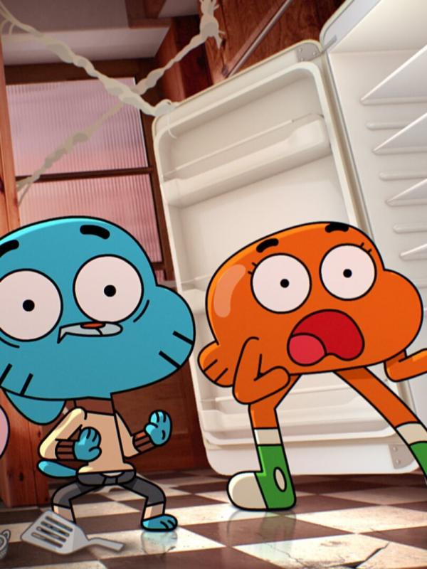 Le Monde Merveilleusement Bizarre de Gumball S1 E14