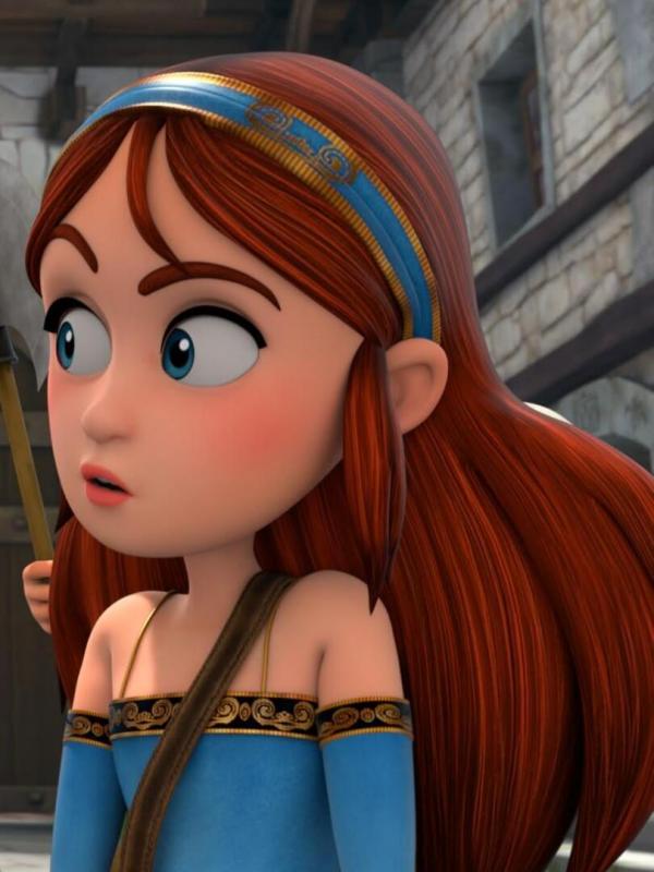 Robin Hood S4 E174