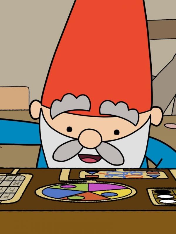 Super Happy Magic Forest S1 E52