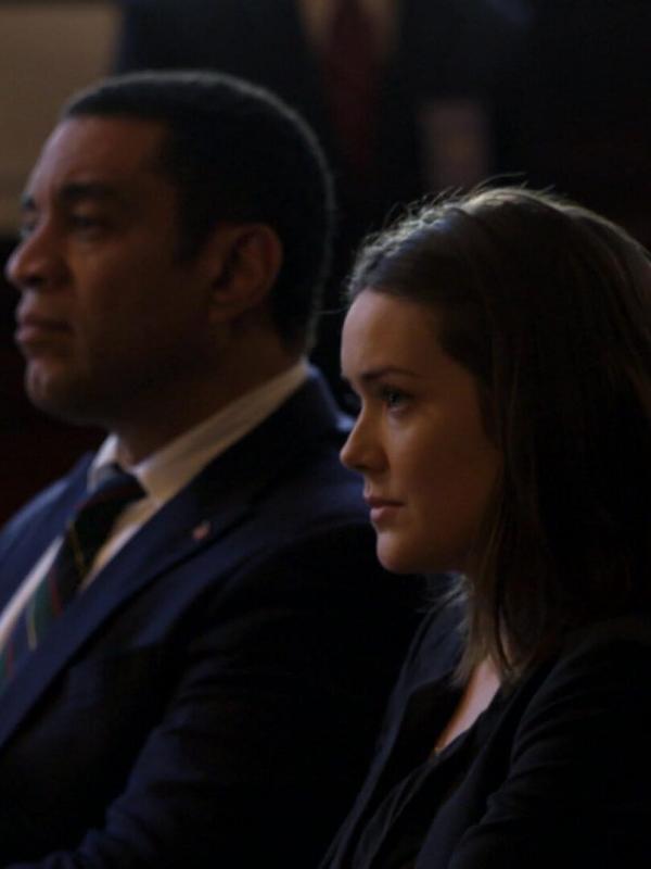 Blacklist S2 E15