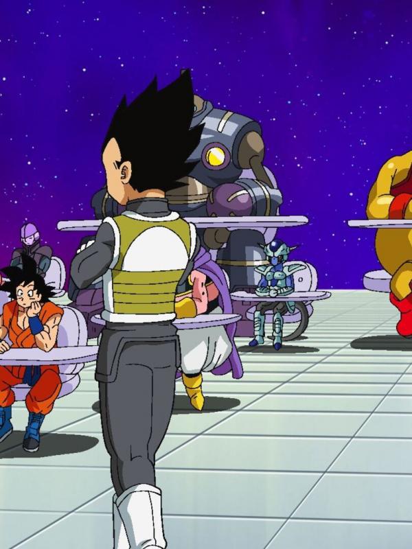 Dragon Ball Super S1 E32