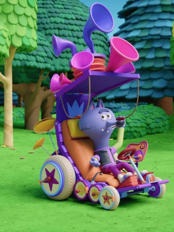 Les trois Bricochons S1 E22