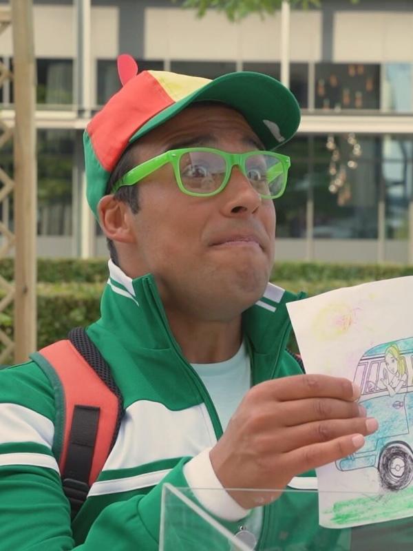 Samson & Marie, IJsjestijd S2 E18