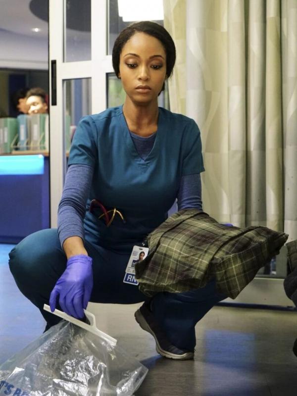Chicago Med S3 E17