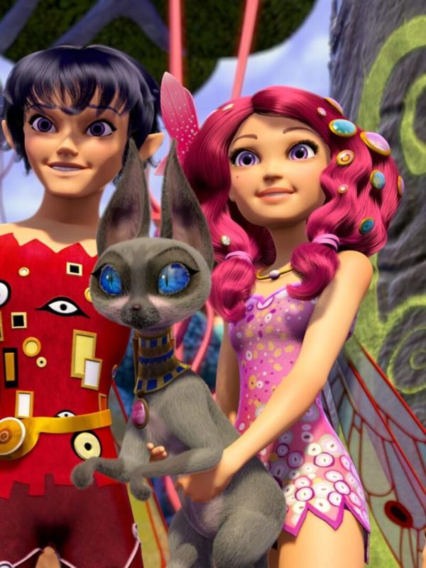 Mia et moi S1 E8