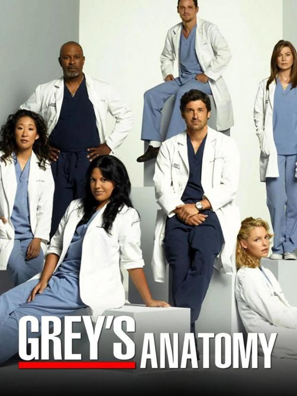 Grey's Anatomy