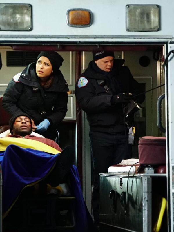 Chicago Fire S5 E16