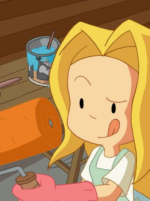 LOU ! S1 E41