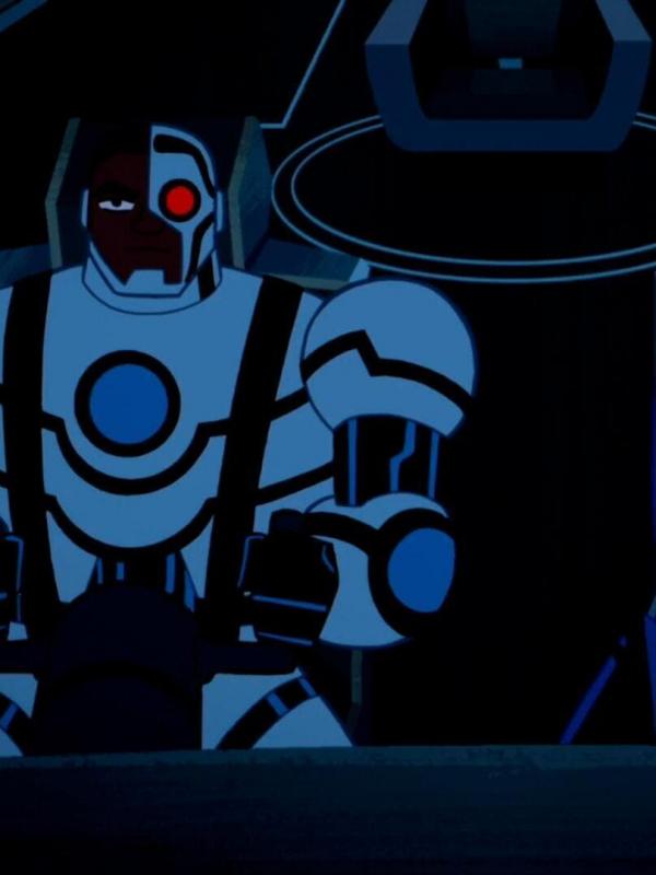 Justice League Action S1 E25