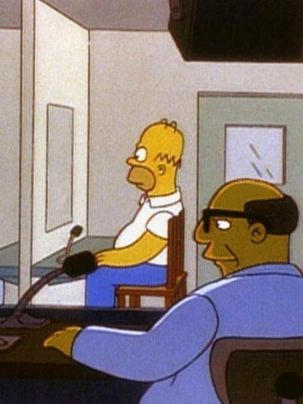 Les Simpson S8 E8