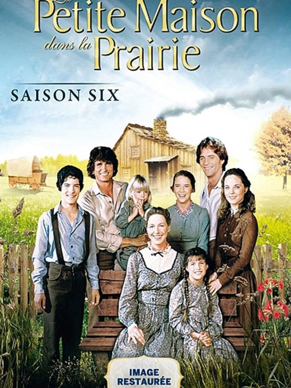 La Petite Maison dans la prairie