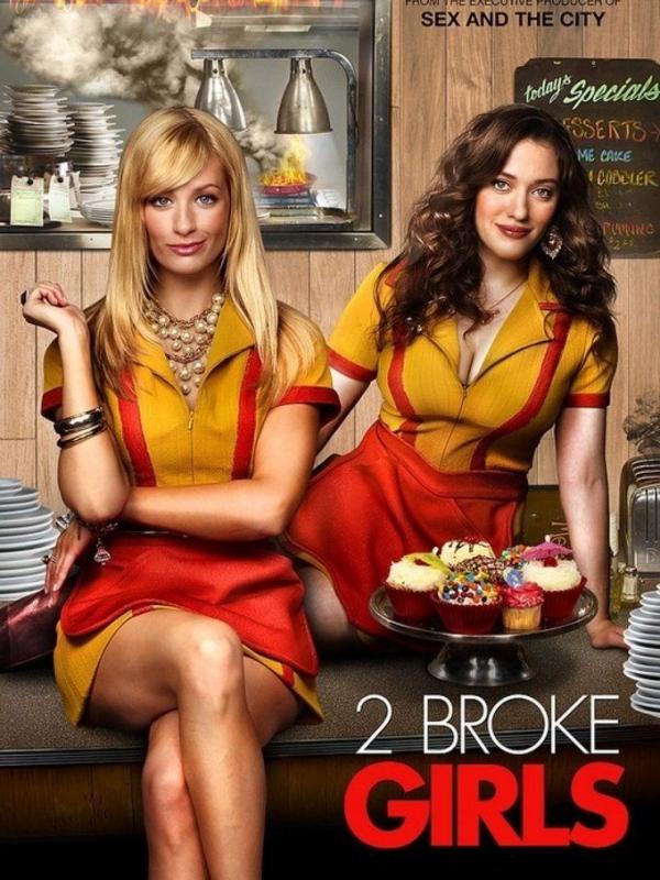 2 Broke Girls