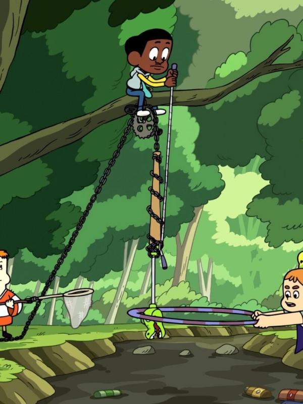 Craig de la Crique S1 E35