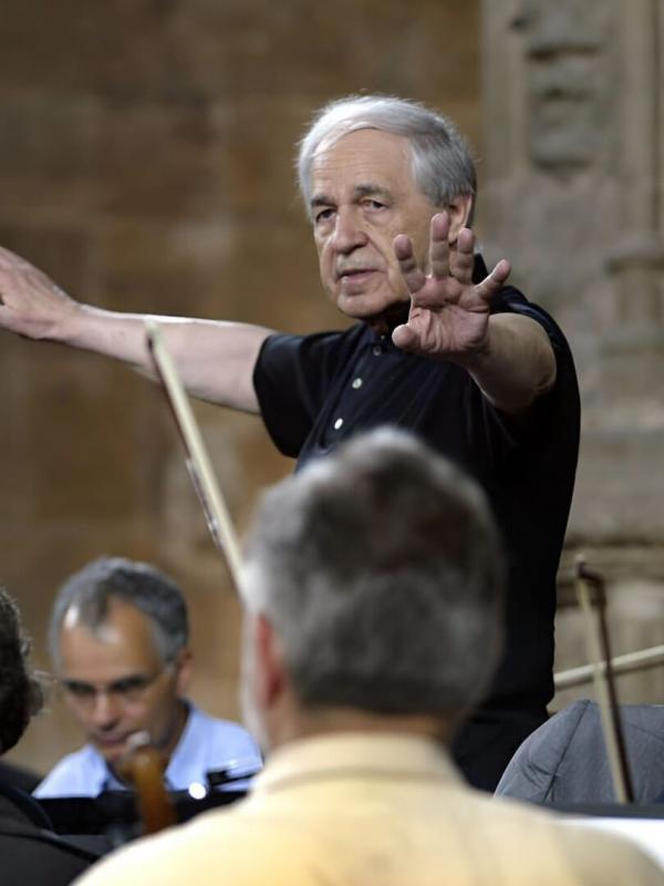 Grands chefs d'orchestre : Pierre Boulez - Emotion et analyse