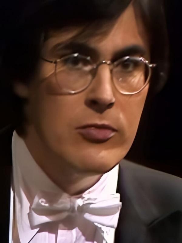 Mozart : Concerto pour piano no. 8 - Christian Zacharias