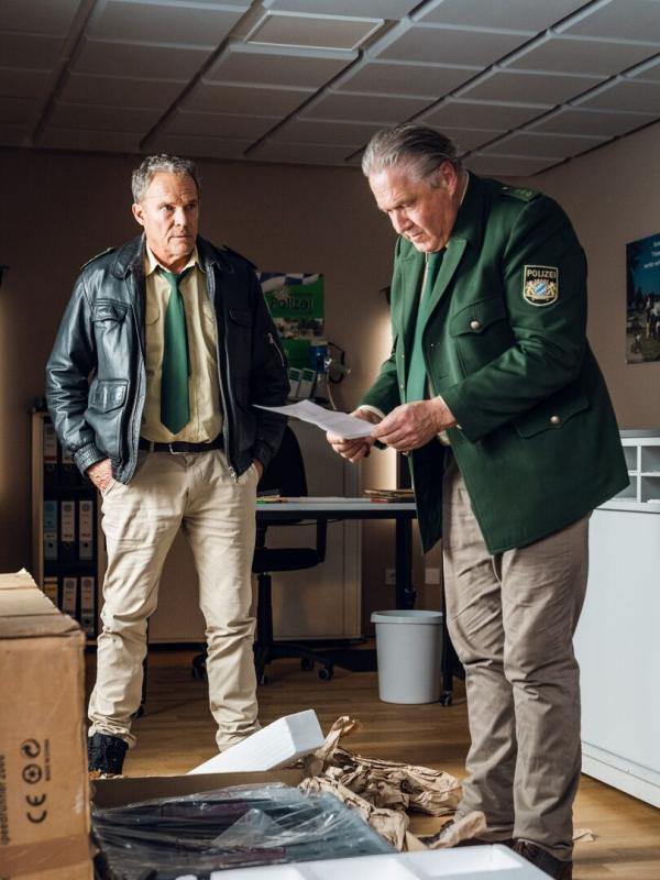 Hubert ohne Staller S10 E10