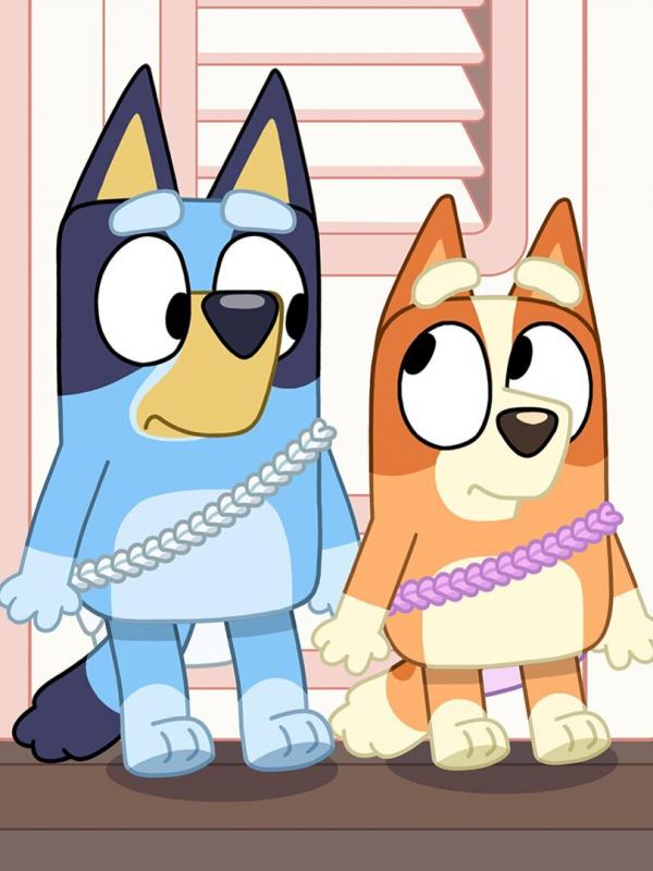 Bluey S2 E52